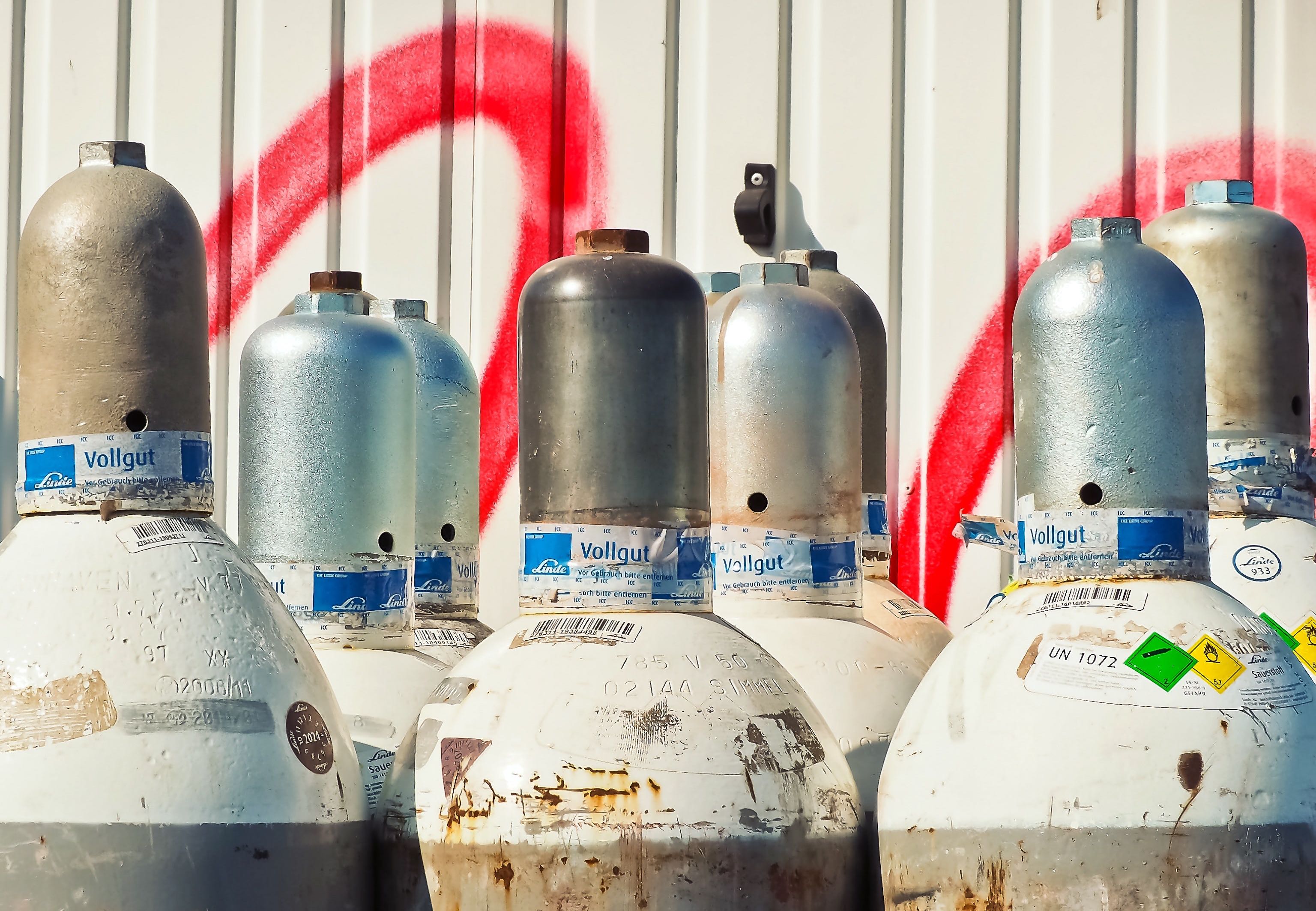 Could You Use Hydrogen ?