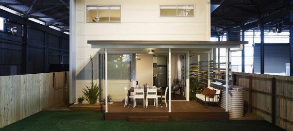 The Smarter Smaller Home by James Hardie