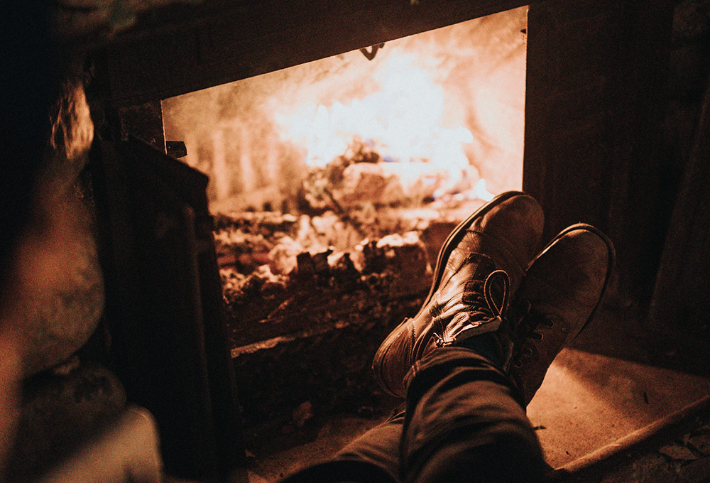 4 Practical Off-Grid Heating Solutions